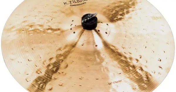 Esclusivo ZILDJIAN 18" K Constantinople Crash (cm.45) - PIATTO PER BATTERIA